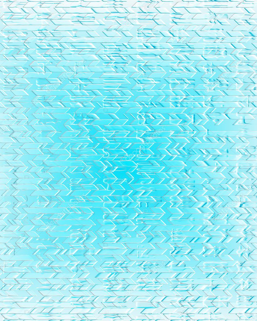 Icy blue background — Stock Photo © hospitalera #2524234