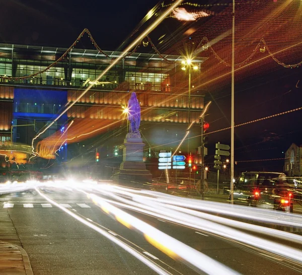 Şehir trafiği