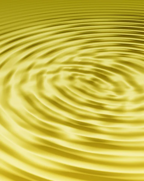 Gold ripples full frame — Stock Photo, Image