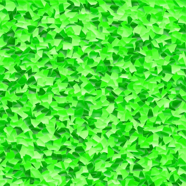 Mozaïek neon groen — Stockfoto