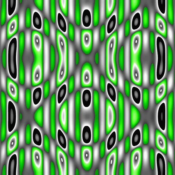 Wzór zielony neon — Zdjęcie stockowe
