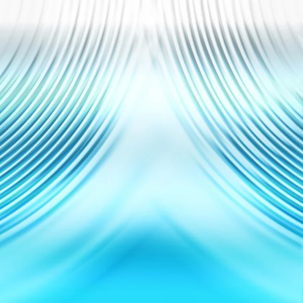 Water curtain — Stock Photo, Image
