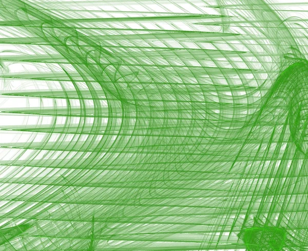 Gitter verde — Fotografia de Stock