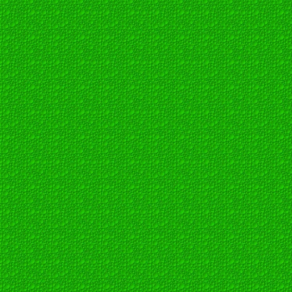 Plattelets neon grön — Stockfoto