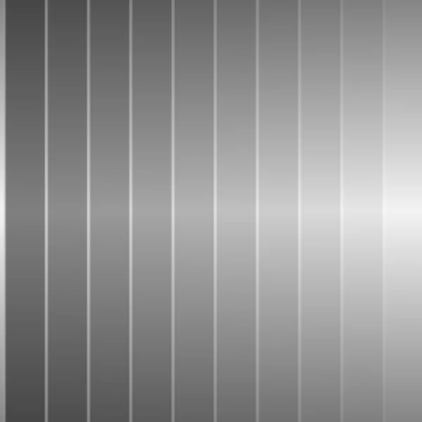Grunge striped metal background — Stock Photo, Image