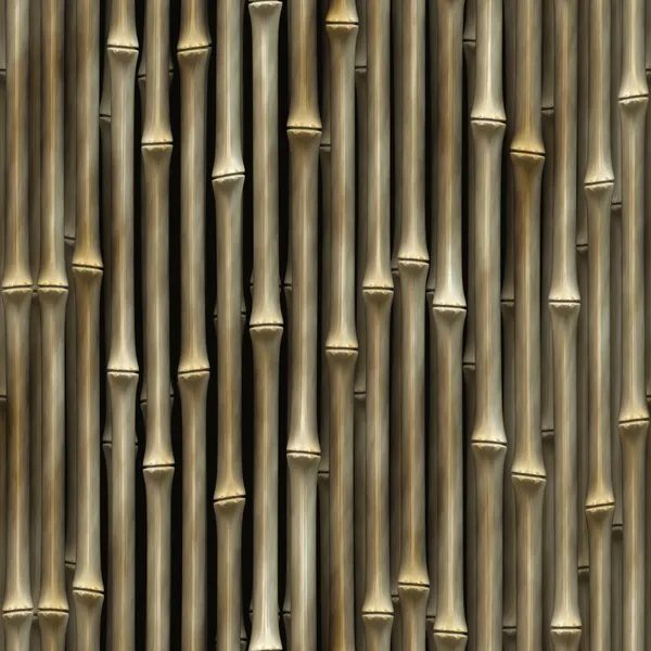 Modello di bambù — Foto Stock