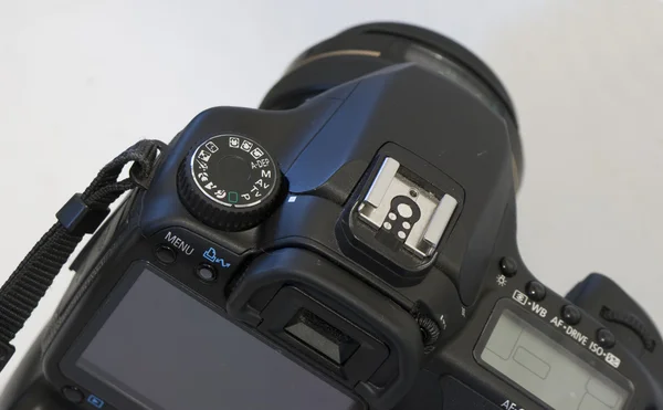 Součástí kamery — Stock fotografie