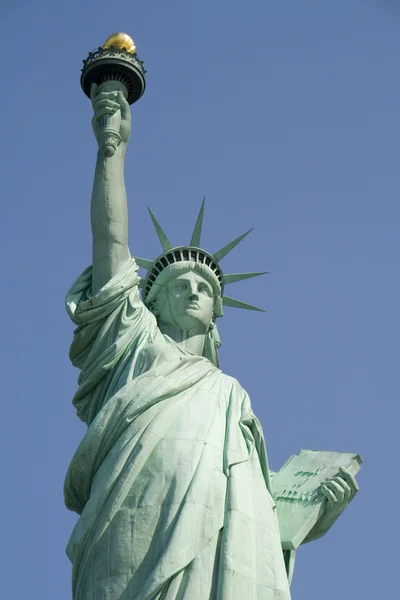 Статуя свободи Ліцензійні Стокові Фото