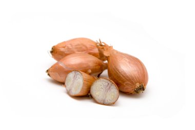 Shallots clipart