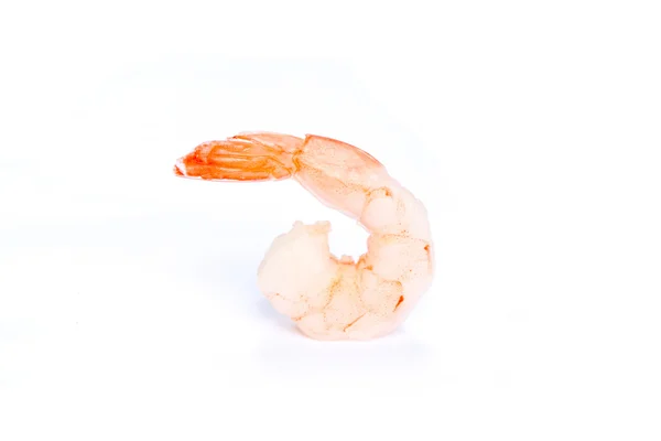 Crevettes simples / crevettes — Photo