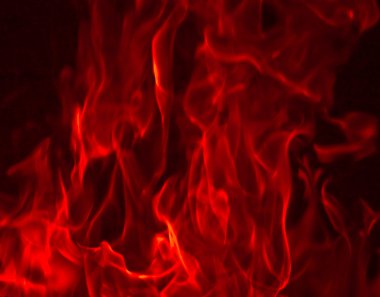 Flames Fire of Hell clipart