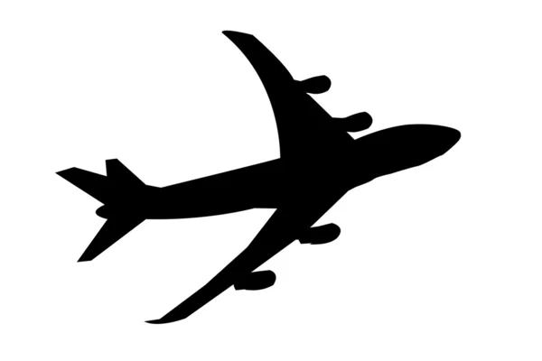 Jet Airplane — Stock Photo, Image