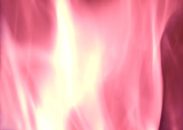 Rosa lågor av eld textur bakgrund — Stockfoto