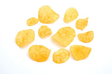 Patates cipsi.