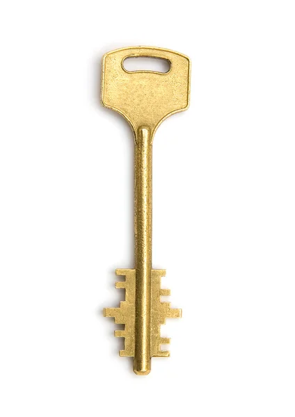 Πόρτα κλειδί — Φωτογραφία Αρχείου