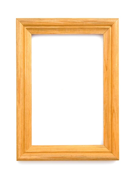 stock image Wooden frame