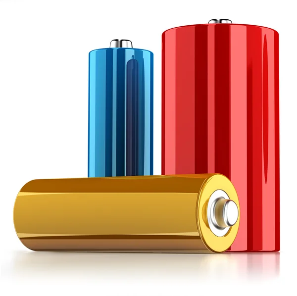 Batteries Stock Photos, Royalty Free Batteries Images | Depositphotos