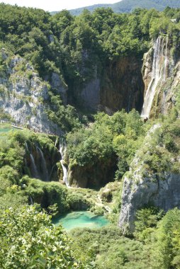 büyük plitvicki şelale, Hırvatistan