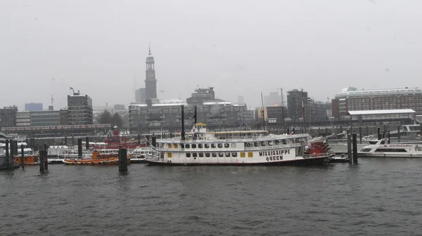 Hamburg — Stok Foto