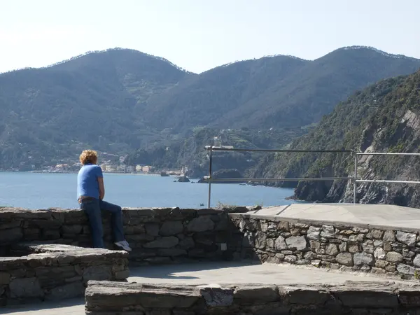 stock image Cinque terre