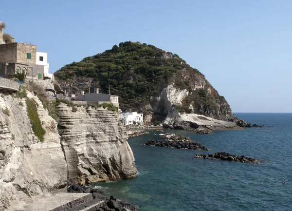 stock image Ischia