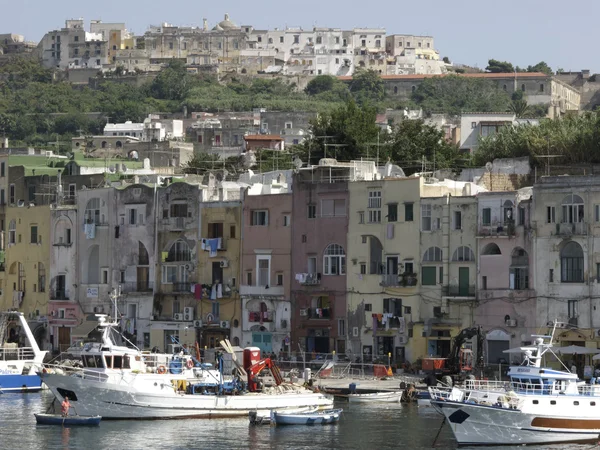 stock image Procida