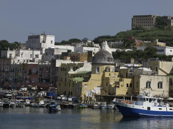 stock image Procida