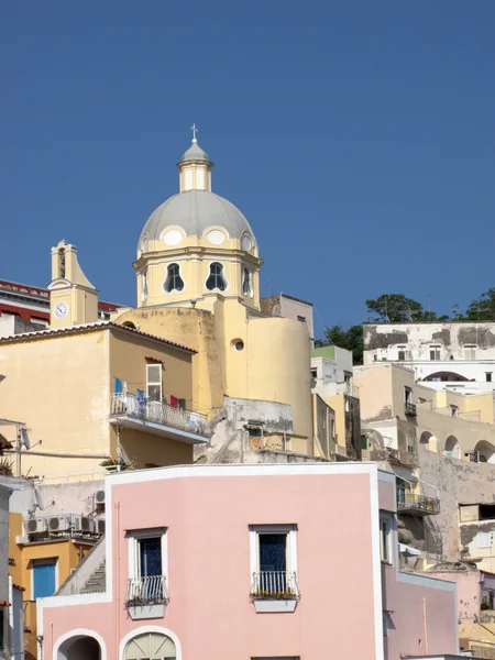 stock image Procida