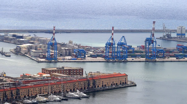 Genova Ordförande — Stockfoto