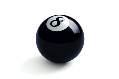 Eightball clipart