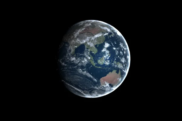 Earth02 — ストック写真