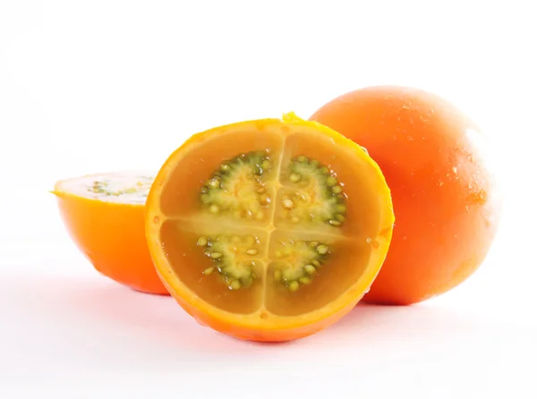 Klein-Orange — Stockfoto