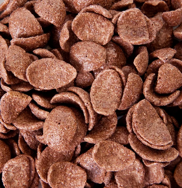 Schokoladengetreide — Stockfoto