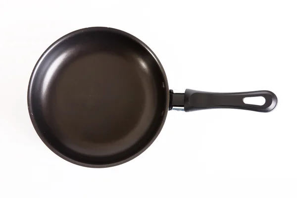 Fekete pan — Stock Fotó