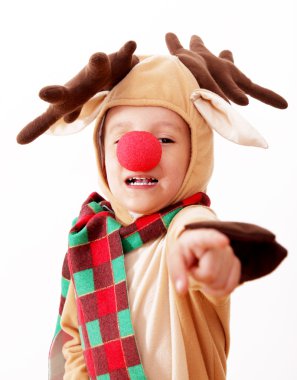 Rudolph clipart