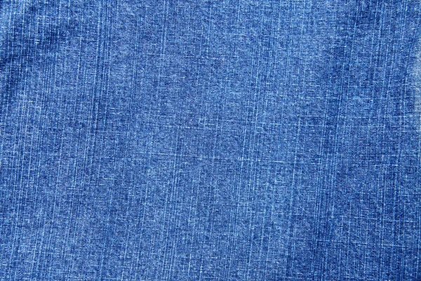 Blå jean — Stockfoto