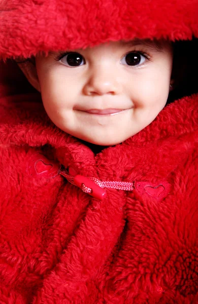 Belleza bebé — Foto de Stock