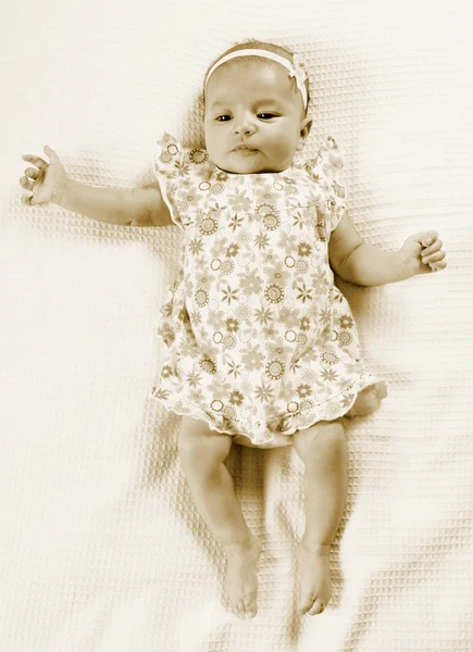 Μωρό ομορφιάς — Φωτογραφία Αρχείου