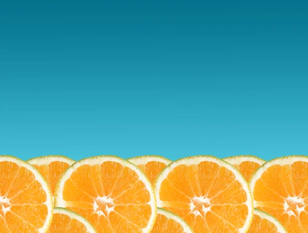 Fondo naranja — Foto de Stock