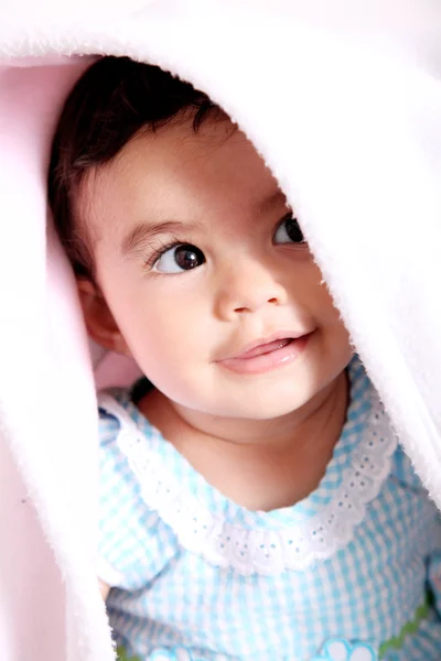 Dítě krásy — Stock fotografie