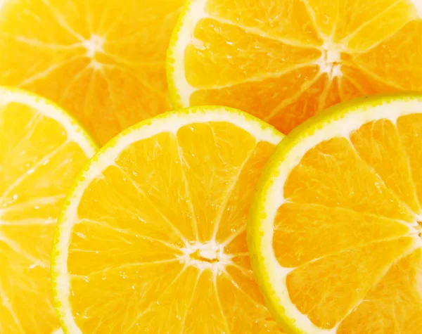 Orange texture — Stock Photo, Image