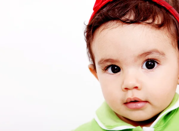 赤ちゃんの顔 — ストック写真