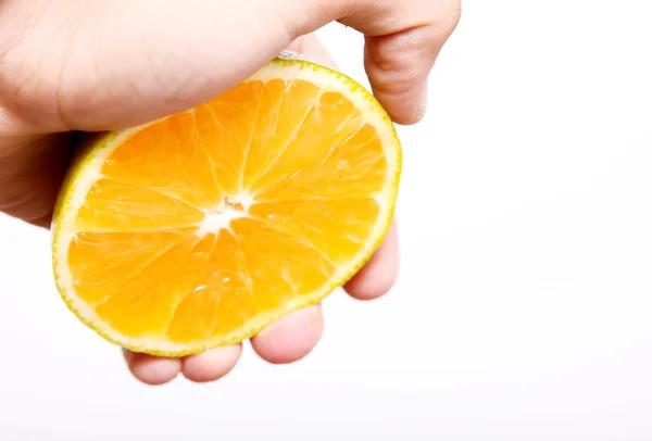 Orange frukt — Stockfoto