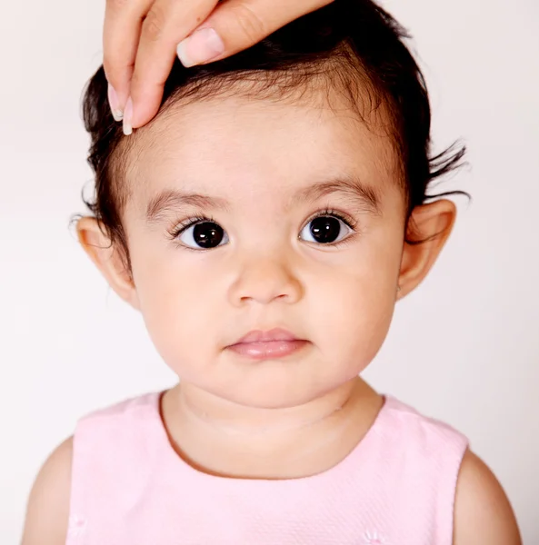 Belleza bebé —  Fotos de Stock