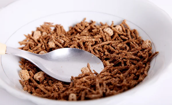 Fiber cereal — Stock Photo, Image