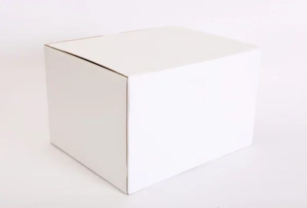 stock image Cardboard box