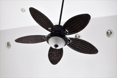 Ceiling Fan clipart