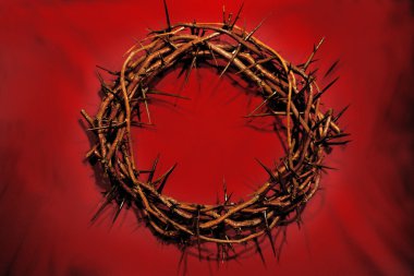 Crown of Thorns clipart