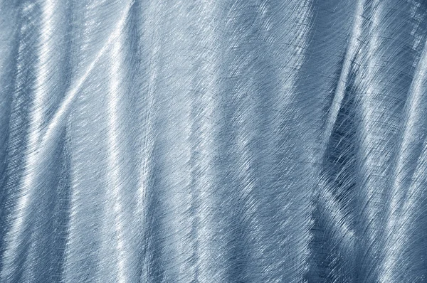 Aluminiu albastru — Fotografie, imagine de stoc