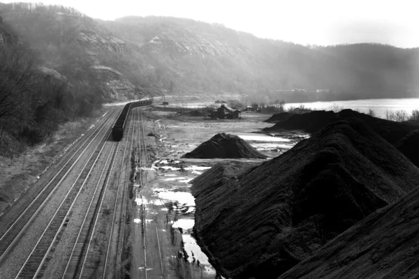 Coal Car — Stock Photo, Image